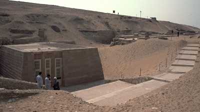 Mastaba Khnum-Hetep & Ni-Ankh-Khnumbb