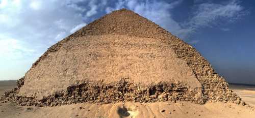 Panorama Knickpyramide