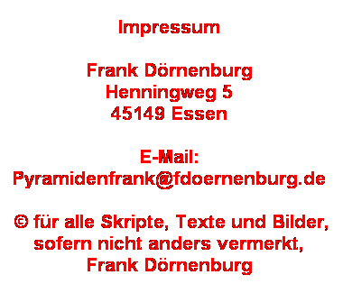 Impressum