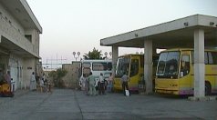 Busbahnhof Suez