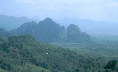 Khao Sok Nationalpark