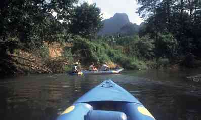 Khao Sok Kanu